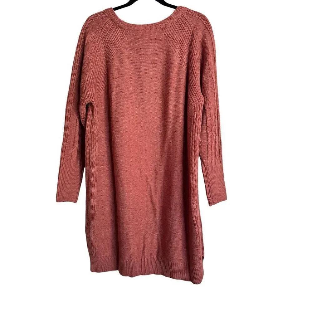 Lularoe Lauren Sweater Dress - Size XL
